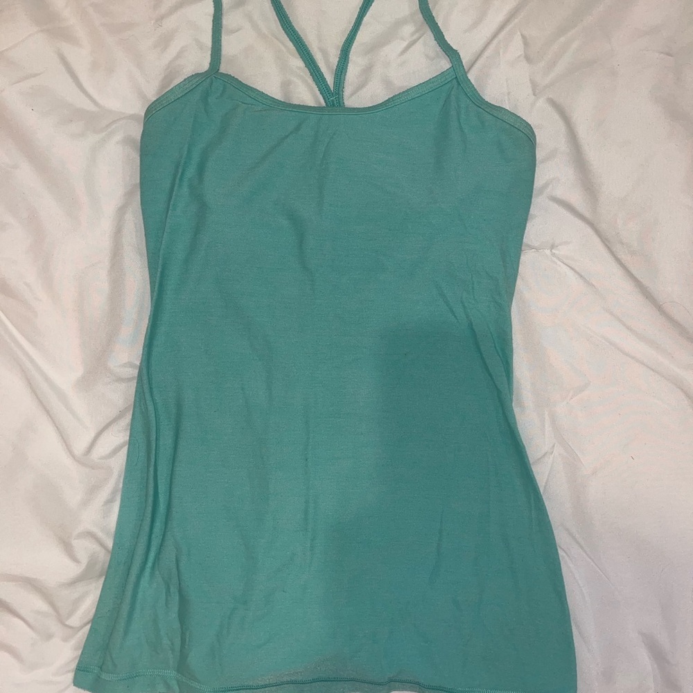 lululemon tank